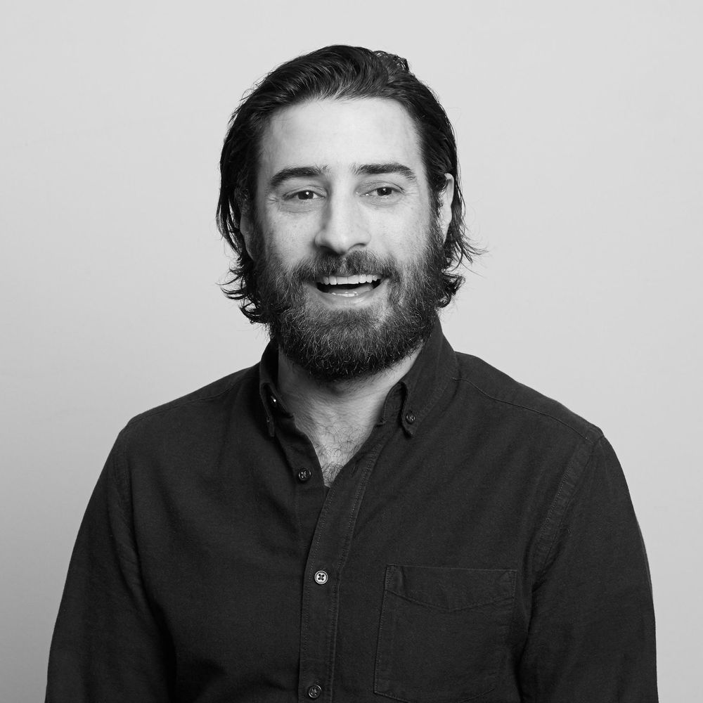 Meet your Posher, Dave